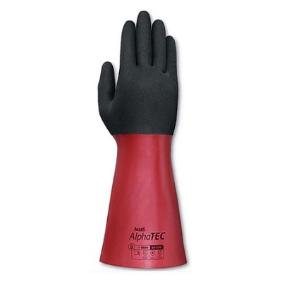Ansell-58-535 Găng tay chống hóa chất Size 9